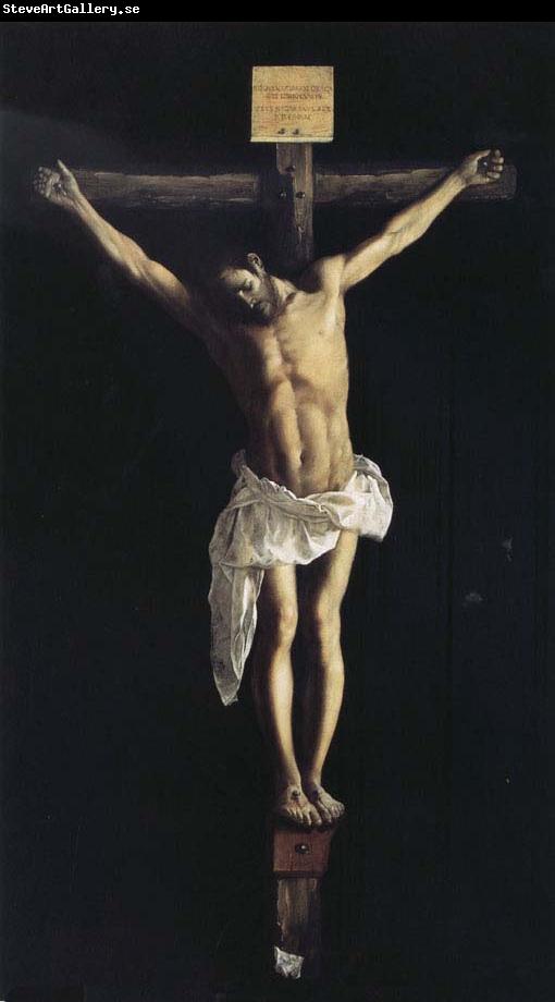 Francisco de Zurbaran Christ on the Cross